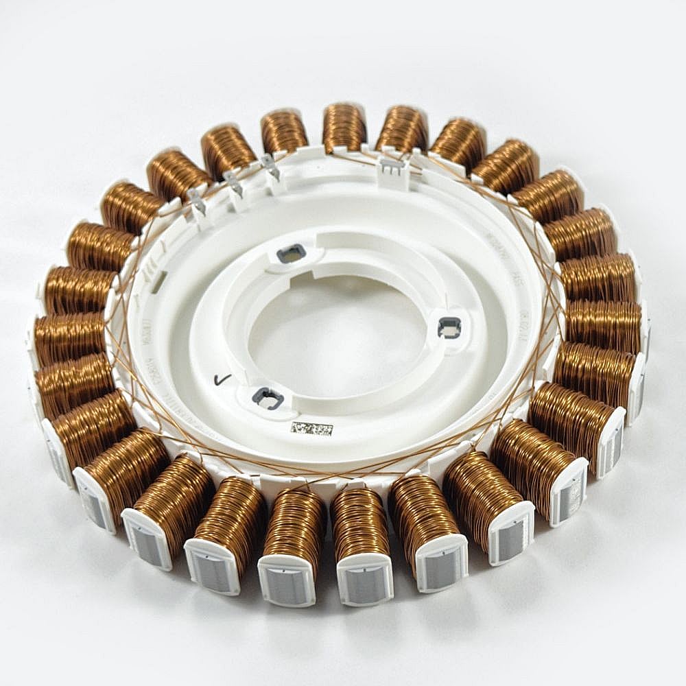 Photo of Washer Motor Stator from Repair Parts Direct