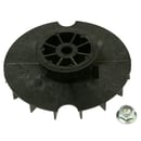 Washer Drive Pulley And Nut WH39X27601