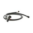 Washer Hose And Coupler Assembly for GE WSLP1100A0WW - Part WH41X10047