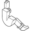 Siphon for GE WSXH208H0WW - Part WH41X10060