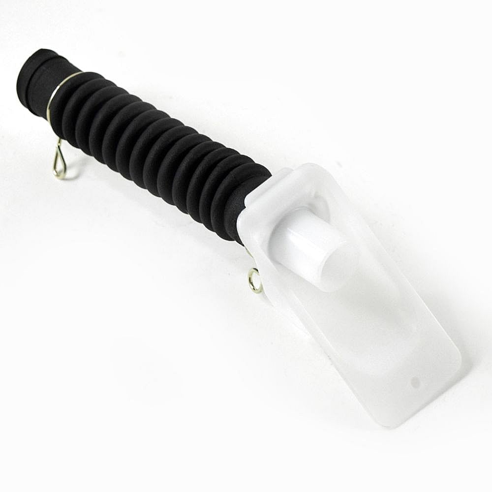 Photo of Washer Drain Hose Connector Assembly from Repair Parts Direct