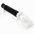 Washer Drain Hose Connector Assembly for GE PTWN8050M0WW - Part WH41X10081
