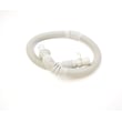 Washer Drain Hose for GE WPGT9360E0WW - Part WH41X10082