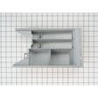 Washer Dispenser Drawer for GE WCVH6800J2BB - Part WH41X10117