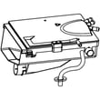 Washer Dispenser Drawer Housing for GE WBVH5200J2WW - Part WH41X10141
