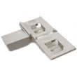 Cover Dispenser for GE WSSH300G1WW - Part WH41X10146