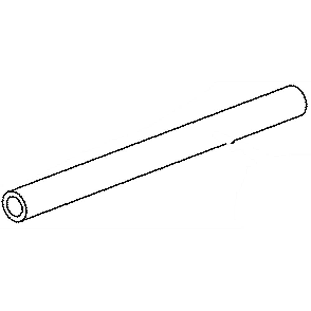 Part #wh41X10157, Bleach Inlet / 19.50 x 2.70 x 0.60