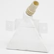 Shower Funnel for GE WPRB8350H0WT - Part WH41X10162