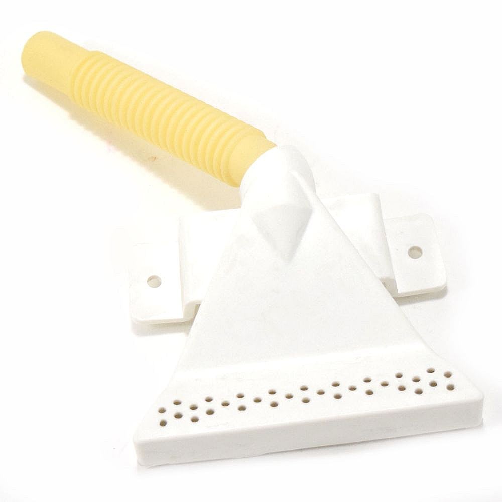 Part #wh41X10165, Commercial Washer Tub Fill Nozzle Assembly / 12.00 x 8.00 x 1.10