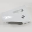Washer Dispenser Drawer Handle (white) for GE WCVH6800J2BB - Part WH41X10177