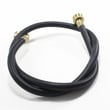 Washer Hot Water Fill Hose for GE WPDH8900J3WW - Part WH41X10215
