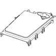 Washer Dispenser Housing Cover for GE WCVH4815K0MS - Part WH41X10228