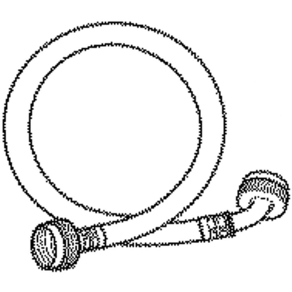 Part #wh41X10232, Main Water H