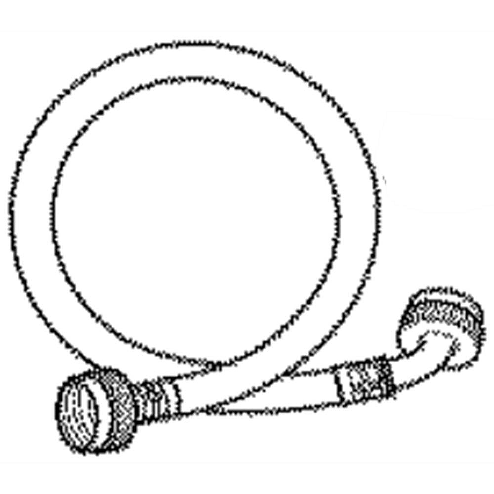 Part #wh41X10233, Main Water H