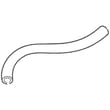 Hose Diverte for GE WCVH4815K0MS - Part WH41X10238