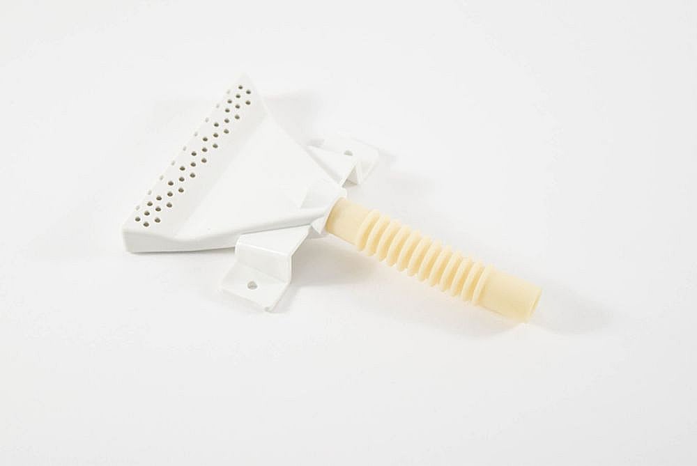 Part #wh41X10299, Washer Tub Fill Nozzle / 8.00 x 7.50 x 1.40