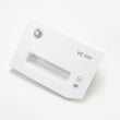 Washer Dispenser Drawer Handle for GE GFWH1200D1WW - Part WH41X10314