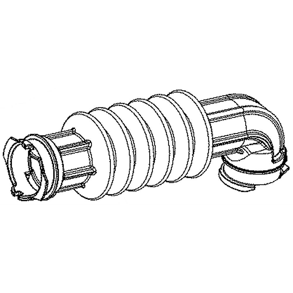 Part #wh41X10337, Hose Fill Su / 23.00 x 9.60 x 4.00
