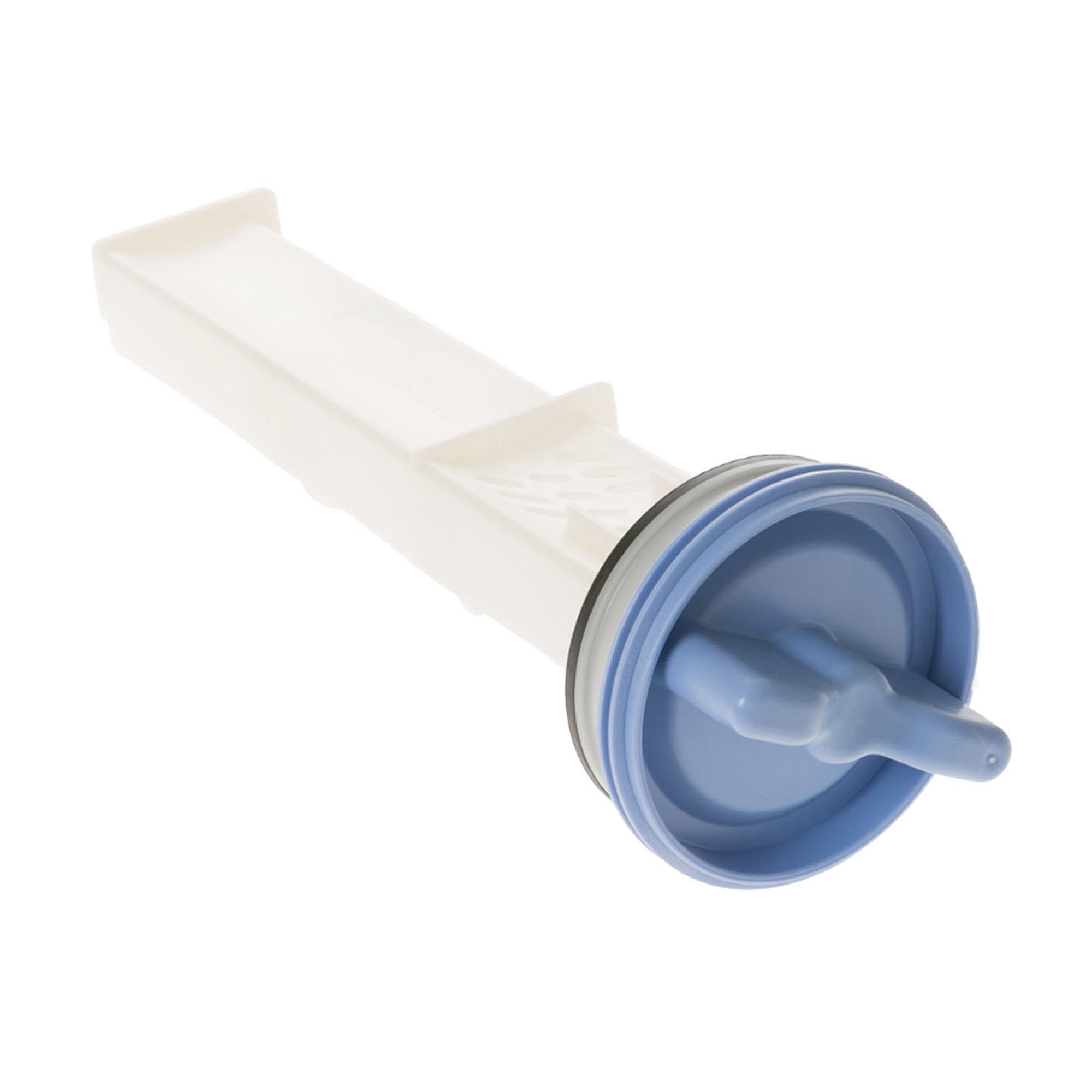 Part #wh41X10342, Washer Drain Pump Filter / 14.00 x 9.50 x 3.40