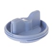 Filter Cap for GE GFWS2605F0RR - Part WH41X10343