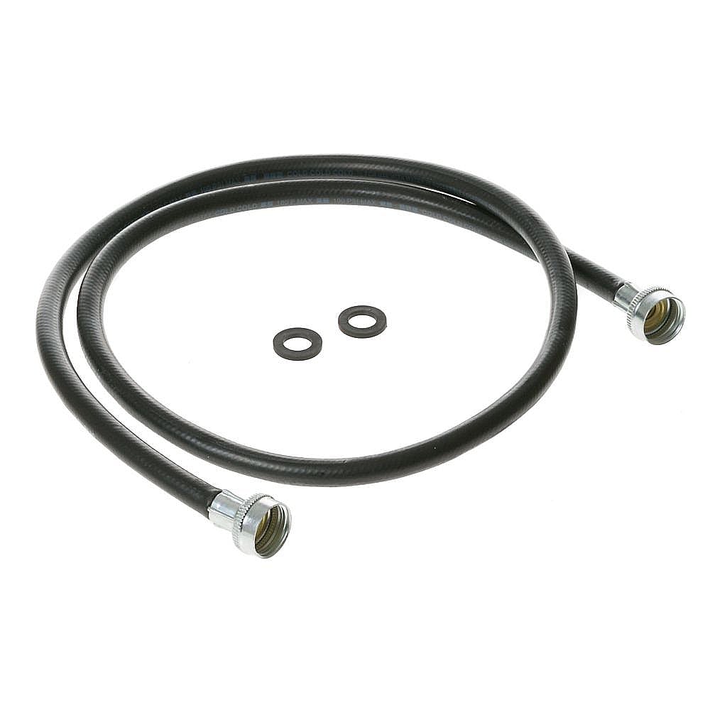 GE Part #wh41X10356, Intake Hose | 12.50 x 11.30 x 1.40