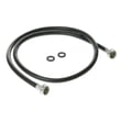 Intake Hose for GE GFDR485EF1MC - Part WH41X10356