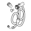 Washer Fill And Drain Hose Assembly for GE WSLP1500H1WW - Part WH41X20618