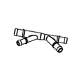 3 Way Pipe for GE GFW450SSK0WW - Part WH41X20916