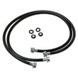 Pk Hose Inle for GE GTW490ACJ6WS - Part WH41X24514
