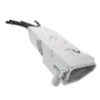 Ge Dispenser Housing Asm for GE GFW148SSM0WW - Part WH41X28338