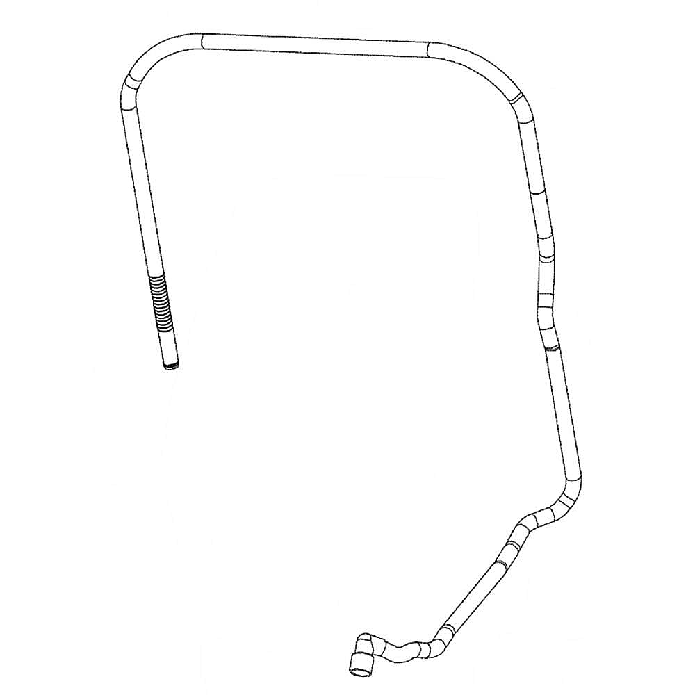 Washer External Drain Hose