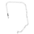 Washer External Drain Hose WH41X29503