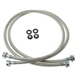Inlet Hoses for GE GTW525ACP1WB - Part WH41X31223