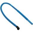 E X Ternal Drain Hose for GE PTW700BST0WS - Part WH41X32878