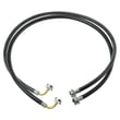 Inlet Hoses for GE GFW148SSM0WW - Part WH41X33679