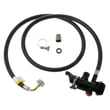 Ge Washer Hose And Coupler Assembly WH41X34819