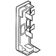 End Cap  L.h for GE WSM2781WBWWW - Part WH42X10224