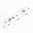 Washer Control Panel for GE WSSE6280B1WW - Part WH42X10305
