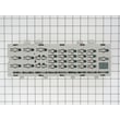 Washer Electronic Control Board for GE WPRB8050D1CC - Part WH42X10486
