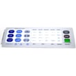 Overlay for GE WPRB9110D0WW - Part WH42X10491