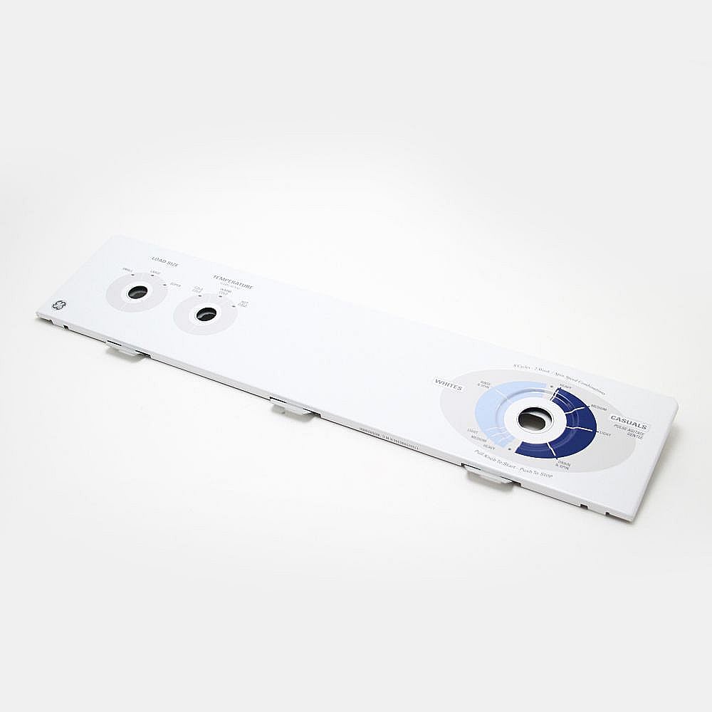 GE Part #wh42X10569, Washer Control Panel | 30.10 x 10.10 x 4.00