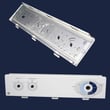Washer Control Panel for GE WCSR2090DBCC - Part WH42X10585