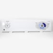 Washer Control Panel (white) for GE WVSR1060G6WW - Part WH42X10645