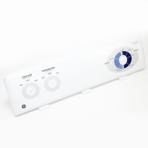 Washer Control Panel (white) WH42X10653