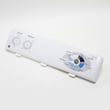 Washer Control Panel for GE WHDSR316G1WW - Part WH42X10656