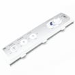 Washer Control Panel (white) for GE WWSE5240G0WW - Part WH42X10665