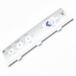 Backsplash for GE WCRE6270G0WW - Part WH42X10666