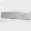 Washer Control Panel Assembly for Hotpoint VWSR4160G1WW - Part WH42X10676