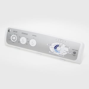 Washer Control Panel (white) WH42X10732