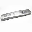 Backsplash for GE WPRE6150H0WT - Part WH42X10744